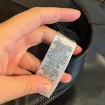 Free People  black faux leather leggings Photo 4