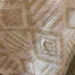 Faded Glory  Cream/Black Open Front Long Sleeve Cardigan M Photo 4