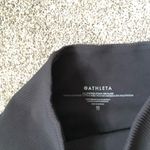 Athleta NWT Salutation Stash Rib Flare Pant Tight Leggings in Black Size XS Photo 8