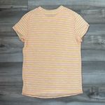 Free People We the Free Night Sky Striped T-Shirt Photo 4