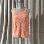 LC Lauren Conrad Pointelle Tank - Size XL - NWT Photo 65
