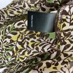 Avenue  2 piece floral chiffon blouse 18/20 Photo 2