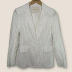Amanda Uprichard | Eyelet Lace Blazer | XS | NWOT Photo 0