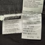 Levi's 311 Shaping Skinny Washes Black Jeans Size 18 Short Photo 9