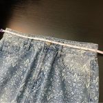 Simple Society ✨  Bandana Pattern Jeans High Rise Mom Style Straight Leg 5/27 Photo 7