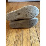 Söfft Annaleigh High Top Sneaker Shoes Womens Gold Tan Lace Up Side Zip Leather Size 7.5 Photo 7