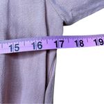 Hidden Alley  NWT Blush Pink Embroidered Linen Dress Size L Photo 7