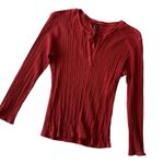 Nautica Jeans Ribbed Top Photo 2