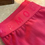 Nike Under Armour Pink cropped Leggings size Small Photo 3