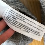 Hollister boho lace trim open shoulder space-dye sweatshirt size S Photo 6