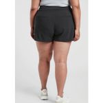 Athleta  Brooklyn‎ Mid-Rise Pull On Shorts BLACK Women's Size 26 Photo 1