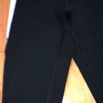 Lululemon  athletica black and white capri leggings‎ Photo 5