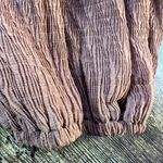 Chic Soul | ladies plus size ruffed, baby doll blouse. Size: 2X. Photo 10