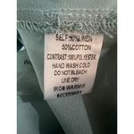 Mittoshop Crochet Back Cami Mint Green - Large ~ New With Tags Photo 7