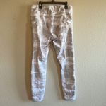 Athleta Camp Contender 7/8 Tight Color White size medium Photo 5