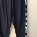 Chaser Blue Weekends Cozy Lightweight Joggers Womens Size XS Photo 8