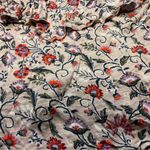 Aeropostale  - Floral ruffled rayon cami tank Sz XS Photo 2