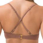 Smart & Sexy Women's Swim Secret Convertible Push-up Bikini Top - 36B Photo 2