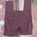 Rewind  Mauve Jeggings Photo 3