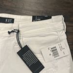 Kut From The Kloth NWT  Jane High Rise Long Short Sz 12 Photo 2
