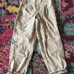 Free People Movement Mesmerize Me Solid Pants tan color Photo 0