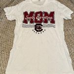 USC Gamecocks Mom Tee shirt, size small. University of South Carolina Gamecock Photo 0