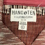 Hang Ten  Women’s Long Sleeve Knit Hoodie Size XL Photo 5