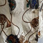 Martinique silky blouse Size 10 Photo 6