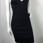 Rebecca Taylor Wool Underwire Bustier Fitted Bodycon Dress 0 Photo 6