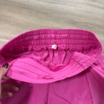 Lululemon Hotty Hot Short High-Rise Long 4" Women Size 6 Sonic Pink Photo 2