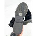 Stuart Weitzman  Henley Black Suede Riding Boots 6.5 Photo 5