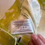 The Limited  Floral Print Shorts Casual‎ Summer Cute Green White Size 4 Photo 2