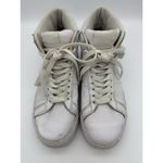 Nike  Zoom Blazer SB Mid White Shoes Womens 5 Travel Vacation Athletic Streetwear Photo 2