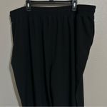 Torrid Black Stretch Woven Active Jogger Pants Women’s Plus Size 3X Photo 6