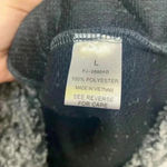 Zenana Outfitters 🆕Gray Fuzzy Pullover L🆕 Photo 5