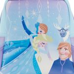 Lounge Fly Frozen Castle Mini Backpack NWT Photo 3