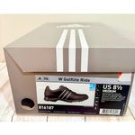 Adidas  Women's Golflite Ride Golf Shoes Black Size 8.5M NWB Photo 1