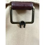 Etienne Aigner 70s VTG Trench Coat Double Breasted Fully Lined Belted Womens L Photo 10