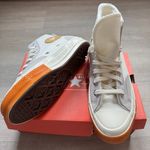 Converse Chuck 70 Sneaker Hi lined Colorblock Vintage White Casual Canvas Suede A04409C Photo 5