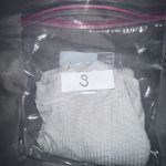 Caslon Women's XS Heathered Gray Cardigan Button Tie Long Sleeve Sweater Shirt Photo 8