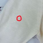 Calvin Klein  Dress Women's Shawl Collar Sweater Black Fit and Flare Knit Lined Photo 4