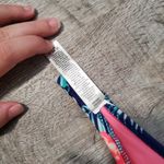 PINK - Victoria's Secret EUC Victoria's Secret PINK Multicolor Tropical Strapless Bikini Top Size XS Photo 3