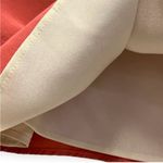 Lavender Brown Silk Tank Slip Designer Dress with Pockets MSRP $249 Size XS Photo 4