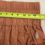 FP Movement Free People Clay Way Home Shorts Womens Size Medium Brown Photo 4