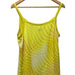 CAbi  Sunbeam Cami Electric Women's Top Size Medium Yellow Summer Vibrant Photo 2