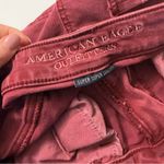 American Eagle ‎ Cropped Jeggings size 6 Photo 1