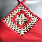 Lovers + Friends  Halter Crochet Bikini‎ Top Photo 4