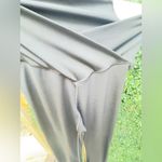 Aerie Arie OFFLINE Real Me high waisted crossover flare leggings size small black, NWT Photo 7