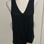Allison Joy NWT Evereve Ryder Tuck Tank Sz M Photo 0