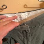 Aritzia Wilfred Effortless Trousers in Olive Green Photo 4